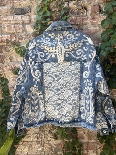 Jacket Fluir y Sanar