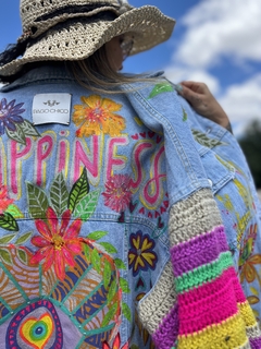 Jacket Happiness - Pago chico