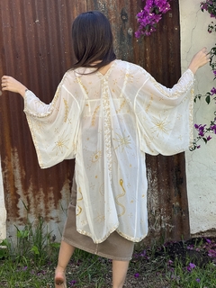 Kimono Astros White - comprar online