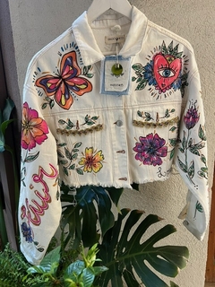 Jacket Butterfly - comprar online