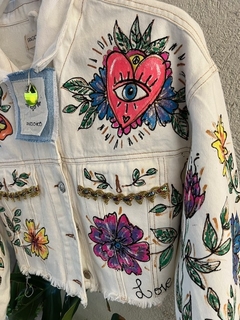 Jacket Butterfly en internet