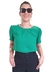 Blusa em Crepe Mania de Sophia Tati Verde - Mania de Sophia | Saias, Camisas, Vestidos, Blusas e Muito Mais