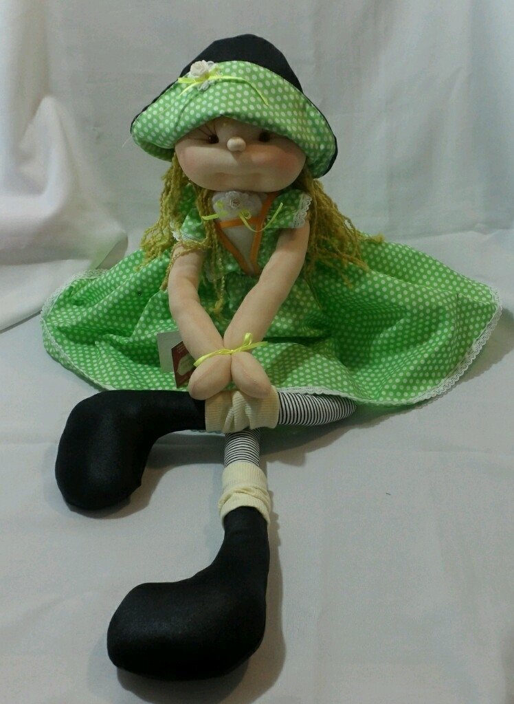 Muñeca patas largas antiguas new arrivals