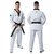 Dobok Taekwondo | Pro Olympic Gola Preta Homologado CBTKD