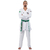 Dobok Taekwondo | FlexPro Gola Branca Homologado CBTKD - Sulsport - comprar online