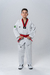 Dobok Taekwondo | Pro Olympic Gola Poom Homologado CBTKD - comprar online