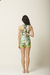 Catsuit short Tropical Verde en internet