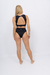 Bikini Closed Cotelle Negro - tienda online