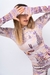 Camiseta térmica slimfit Toile Violeta - comprar online
