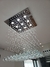 Imagem do Lustre de Cristal Reto para Sala de Jantar e Estar