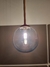 Luminária de Teto Pendente Moderno Sarve Globo Ø15cm para Cabeceira de Cama e Balcão. - loja online