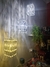 Luminária Pendente de Cristal Hue 12x12cm para Cabeceira de Cama e Lavabo e Balcão de Cozinha. - loja online