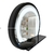 Espelho Moderno LED Touch Screen Redondo com Prateleira Para Banheiro, Penteadeira, Salão de Beleza e Lojas