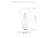 Lâmpada Smart Filamento Wi-fi LED 7W A60 2200K - Taschibra - loja online