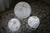 Luminária de Chão Esfera Lua Moon Ø10cm Para Áreas Internas - comprar online
