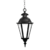 Luminária Pendente Colonial Aluminium I Rustico Para Áreas Externas de Casas, Sítios e Fazendas - Incolustres • Linha Aluminium - 1901