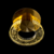 Imagem do Arandela Moderna Bull Rose Gold com LED Integrado para Cabeceira de Cama e Lavabos - Sindora • DCB02131