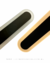 Arandela Moderna Fit Linear Slim Preto 60cm Luz Direta de LED para Quarto, Cabeceira de Cama, Lavabo, Corredor e Escritórios - Sindora • DCB03152 - loja online