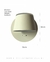 Imagem do Arandela Moderna de LED Livis/1 Branca com Interruptor para Quarto, Cabeceira de Cama, Lavabo e Quarto Infantil - Sindora • DCB03259