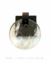 Arandela Moderna BlackMoon Preta com LED Integrado para Cabeceira de Cama e Lavabos e Quartos - SkyLight • SKY-3009SN-PT na internet