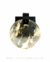 Arandela Moderna Celeste Dourado com LED Integrado para Cabeceira de Cama e Lavabos e Quartos - GMH • A-LUA-GOLD - comprar online