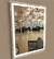 Espelho com LED Retangular 80cm Para Banheiro, Penteadeira, Salão e Lojas - Sindora • DCB00613 - comprar online