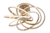 Plafon Moderno Espiral Led Dourado para para Quartos, Hall, Escritório e Lavabos - Sindora • DCX01232
