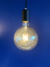 Lâmpada de Filamento de LED Dimerizável G125 4W Squirrel Cage - GMH • LG125-SC-4W - Lustres Gênesis - A Criação do seu novo Brilho!