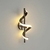 Arandela Moderna Madison de LED Dourado para Quarto, Cabeceira de Cama, Lavabo e Quarto Infantil - Sindora • DCB03104 - Lustres Gênesis - A Criação do seu novo Brilho!