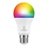Lâmpada Smart HUE Inteligente LED A60 E27 Bulbo Wi-Fi Bivolt 10W, RGB Colorido, Branco Frio e Quente, Ajuste de Intensidade.