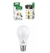 Lâmpada Smart HUE Inteligente LED A60 E27 Bulbo Wi-Fi Bivolt 10W, RGB Colorido, Branco Frio e Quente, Ajuste de Intensidade. - loja online