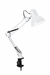 Luminária de Mesa Abajur Desk Lamp Branco Para Leitura, Quartos, Escritório e Escrivaninhas - GMH • DL-BRANCO - comprar online