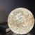 Luminária de Chão Esfera Lua Moon Ø10cm Para Áreas Internas