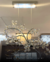 Lustre Pendente de Cristal Moderno Gênesis Cromado Para Quartos, Sala de Jantar, Sala de Estar e Apartamentos - Hevvy • SL-5861/H1 CR