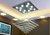 Lustre de Cristal Chain Piramide para Sala de Jantar Quadradas e Sala de Estar. - comprar online