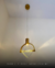 Luminária Pendente Cubo de Cristal para Sala de Jantar, Quartos, Cabeceira de Cama , Lavabos e Balcão de Cozinha. na internet