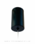 Imagem do Pendente Moderno de LED Preto Oval 40cm para Cabeceira de Cama, Balcão de Cozinha, Quartos e Lavabo - Sindora • DCD03024