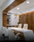 Lustre Pendente Moderno de LED Losango Dourado para Sala de Jantar, Quartos e Sala de Estar e Apartamento.