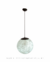 Luminária de Teto Pendente Lua Moon Esfera Ø40 para Quartos, Sala de Jantar e Sala de Estar. - comprar online