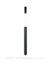 Pendente Torre de LED Moderna Fit Linear Slim Preto 100cm para Quarto, Cabeceira de Cama, Lavabo e Escritórios - Sindora • DCD015092 - comprar online