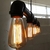 Lâmpada de Filamento de Carbono Vintage Retro ST58 40W Thomas Edison - GMH • ST58-SC-40W - loja online