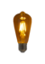 Lâmpada de Filamento de LED Dimerizável ST64 4W Squirrel Cage - GMH •