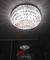 Lustre de Cristal Ø60 Harion Transparente para Sala Jantar - Sala de Estar - Hall de Entrada e Quartos. - loja online