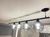 Pendente Moderno Preto Fiora 4 Globos para Sala de Jantar, Ambientes Gourmet e Design de Interiores Industrial. - loja online