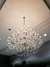 Lustre de Cristal Candelabro Maria Thereza 50 Braços - Cristais Transparentes - Tcar Imports na internet