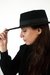 Sombrero Estancia Negro - comprar online