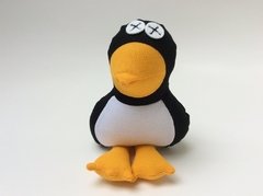 Pingüino en internet