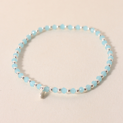 PULSERA SKY BLUE