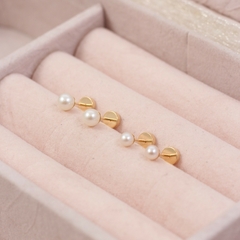 ABRIDOR ORO 18Kts perla cultivo - comprar online