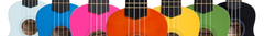 Banner de la categoría Ukeleles